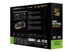 ASUS ROG Astral GeForce RTX 5090 Edition 20 | 32GB GDDR7 | PCIe 5.0