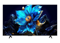 TCL 65T69C | 65" 4K Ultra HD QLED Smart TV | 60Hz | Google TV + Wifi | Dolby Vision | HDMI 2.1 (2025)