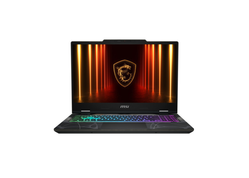 MSI Cyborg A15 AI | 15.6'' Full HD IPS 144Hz | AMD Ryzen 7 260 | RTX5060 | 1TB SSD | Windows 11 Home