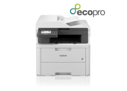 Brother MFC-L3740CDWE | A4 Kleurenledprinter | 600 × 2.400 dpi | Wi-Fi | All-in-One