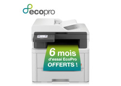 Brother MFC-L3740CDWE | A4 Kleurenledprinter | 600 × 2.400 dpi | Wi-Fi | All-in-One