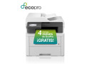 Brother MFC-L3740CDWE | A4 Kleurenledprinter | 600 × 2.400 dpi | Wi-Fi | All-in-One