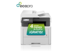 Brother MFC-L3740CDWE | A4 Kleurenledprinter | 600 × 2.400 dpi | Wi-Fi | All-in-One