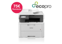 Brother MFC-L3740CDWE | A4 Kleurenledprinter | 600 × 2.400 dpi | Wi-Fi | All-in-One