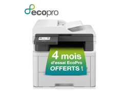 Brother MFC-L3740CDWE | A4 Kleurenledprinter | 600 × 2.400 dpi | Wi-Fi | All-in-One