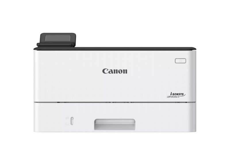 Canon i-SENSYS LBP243dw II | A4 | 1200 × 1200 DPI | 36 ppm | Wi-Fi | Zwart-wit Laserprinter