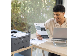 Brother HL-L2445DW | A4 | 1200 × 1200 DPI | 32 ppm | Wi-Fi | Zwart-wit Laserprinter