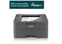 Brother HL-L2445DW | A4 | 1200 × 1200 DPI | 32 ppm | Wi-Fi | Zwart-wit Laserprinter