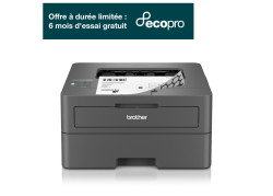 Brother HL-L2445DW | A4 | 1200 × 1200 DPI | 32 ppm | Wi-Fi | Zwart-wit Laserprinter