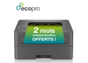 Brother HL-L2445DW | A4 | 1200 × 1200 DPI | 32 ppm | Wi-Fi | Zwart-wit Laserprinter