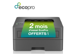 Brother HL-L2445DW | A4 | 1200 × 1200 DPI | 32 ppm | Wi-Fi | Zwart-wit Laserprinter