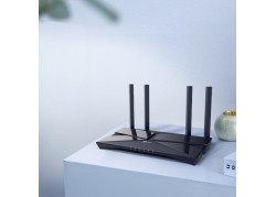 TP-Link Archer AX23 | Wifi 6 Router | Gigabit Ethernet Dual-band (2.4 GHz / 5 GHz) | 1200Mbit/s | OPEN BOX