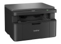 Brother DCP-L1640W | A4 | 600 × 600 DPI | Wi-Fi | Zwart-wit Multifunctionele Laserprinter