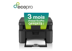 Brother DCP-L1640W | A4 | 600 × 600 DPI | Wi-Fi | Zwart-wit Multifunctionele Laserprinter