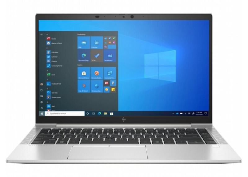 HP EliteBook 840 G8 | 14'' Full HD IPS Touch | Intel Core i5-1145G7 | 16GB RAM | 512GB SSD | W11 Pro | REFURBISHED SIL