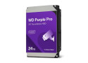 24TB WD Purple Pro 512MB/7200rpm