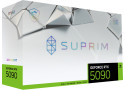 MSI GeForce RTX 5090 SUPRIM SOC | 32GB GDDR7 | 4K Gaming | Videokaart | NVIDIA