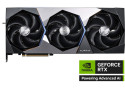 MSI GeForce RTX 5090 SUPRIM SOC | 32GB GDDR7 | 4K Gaming | Videokaart | NVIDIA
