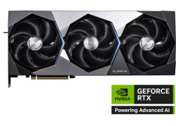 MSI GeForce RTX 5090 SUPRIM SOC | 32GB GDDR7 | 4K Gaming | Videokaart | NVIDIA