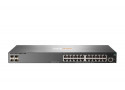 HPE Aruba 2930F-24G | 24× Gigabit Ethernet | 4× SFP+ 10GbE | Managed Switch | Refurbished