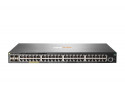 HPE Aruba 2930F-48G-PoE+ | 48× Gigabit Ethernet | PoE+ | 4× SFP | Managed Switch | Refurbished