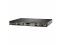 HPE Aruba CX 6200F-48G-PoE+ | 48× Gigabit Ethernet | 4× SFP+ 10GbE | 370 W PoE | Managed Switch | Refurbished