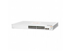 HPE Aruba Instant On 1830-24G | 24× Gigabit Ethernet | 2× SFP | Smart Managed Switch | Refurbished