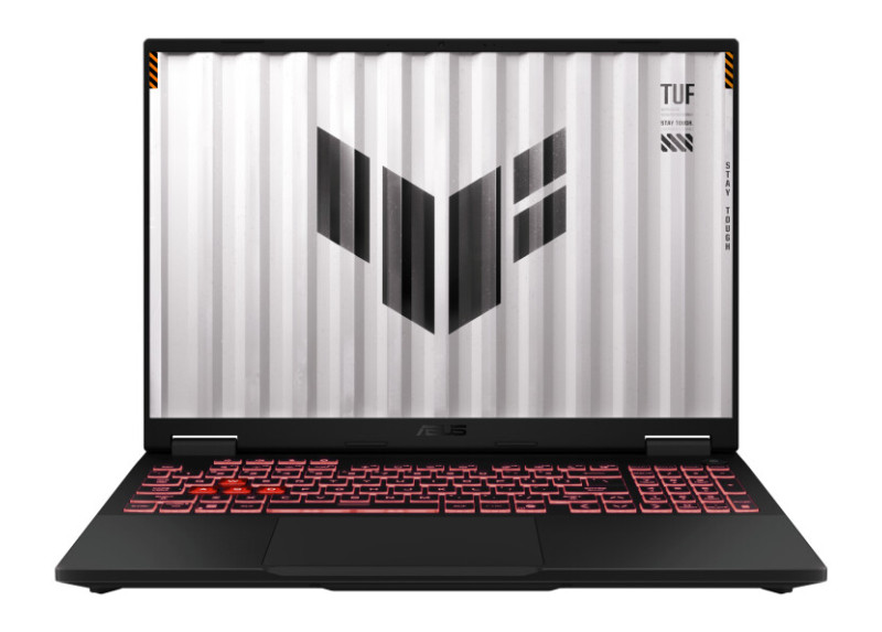ASUS TUF Gaming A16 | 16" WUXGA IPS 144Hz | AMD Ryzen 7 260 | RTX5060 | 16GB DDR5 | 512GB SSD | W11 Home