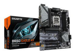GIGABYTE B650 EAGLE AX | AMD B650 | Socket AM5 | 4x DDR5 | Wi-Fi 6E | ATX Moederbord