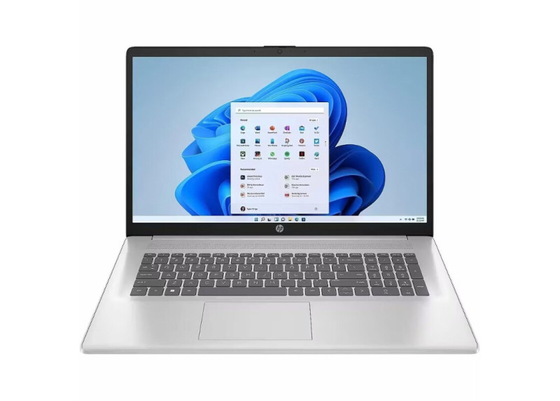 HP 17-cn4006nw | 17.3" Full HD IPS | Intel Core 7 150U | 16GB | 1TB SSD | W11 Home
