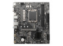 MSI PRO H610M-G DDR4 | Intel H610 | LGA 1700 | 2x DDR4 | Micro-ATX Moederbord