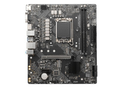 MSI PRO H610M-G DDR4 | Intel H610 | LGA 1700 | 2x DDR4 | Micro-ATX Moederbord