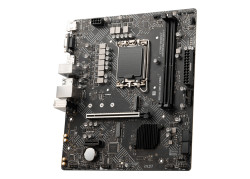 MSI PRO H610M-G DDR4 | Intel H610 | LGA 1700 | 2x DDR4 | Micro-ATX Moederbord
