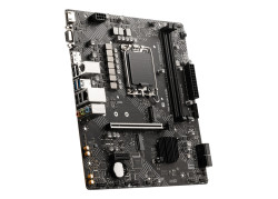 MSI PRO H610M-G DDR4 | Intel H610 | LGA 1700 | 2x DDR4 | Micro-ATX Moederbord
