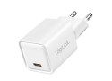 Lader 230V 1xUSB-C 20W LogiLink Wit