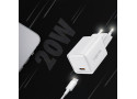 Lader 230V 1xUSB-C 20W LogiLink Wit
