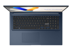 ASUS Vivobook 17 X1704VA | 17.3'' Full HD IPS | Intel Core 5 120U | 16GB RAM | 512B SSD | W11 Home | Quiet Blue