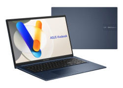 ASUS Vivobook 17 X1704VA | 17.3'' Full HD IPS | Intel Core 5 120U | 16GB RAM | 512B SSD | W11 Home | Quiet Blue