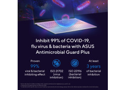 ASUS Vivobook 17 X1704VA | 17.3'' Full HD IPS | Intel Core 5 120U | 16GB RAM | 512B SSD | W11 Home | Quiet Blue