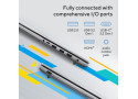 ASUS Vivobook 17 X1704VA | 17.3'' Full HD IPS | Intel Core 5 120U | 16GB RAM | 512B SSD | W11 Home | Quiet Blue