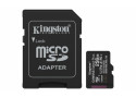 Kingston Technology microSDXC 256GB | Canvas Select Plus Gen3 | 150MB/s | A1 | + Adapter | OPEN BOX