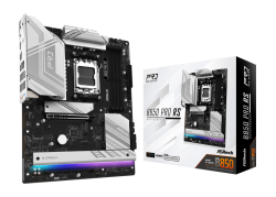 ASRock AM5 B850 Pro RS - DDR5/4xM.2/HDMI/USB-C/ATX