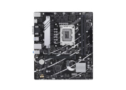 ASUS PRIME B760M-K | Intel B760 | LGA 1700 | DDR5 | 2x M.2 | 2.5GbE | micro-ATX Moederbord