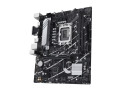 ASUS PRIME B760M-K | Intel B760 | LGA 1700 | DDR5 | 2x M.2 | 2.5GbE | micro-ATX Moederbord