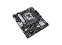 ASUS PRIME B760M-K | Intel B760 | LGA 1700 | DDR5 | 2x M.2 | 2.5GbE | micro-ATX Moederbord