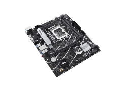 ASUS PRIME B760M-K | Intel B760 | LGA 1700 | DDR5 | 2x M.2 | 2.5GbE | micro-ATX Moederbord