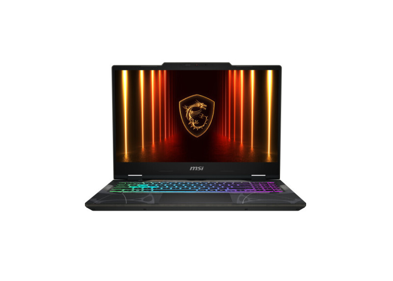 MSI Cyborg 15 | 15.6'' Full HD IPS 144Hz | Intel Core 7 240H | RTX5060 | 16GB DDR5 | 512GB SSD | Windows 11 Home