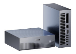 ASUS Ascent GX10 | NVIDIA GB10 Grace Blackwell | 128GB LPDDR5X Unified Memory | 1TB SSD | NVIDIA DGX OS | AI Supercomputer