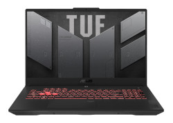 ASUS 17,3" R7-7/16GB/512GB/FHD 144Hz/4050 6GB/NoOS Grijs