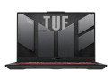 ASUS 17,3" R7-7/16GB/512GB/FHD 144Hz/4050 6GB/NoOS Grijs